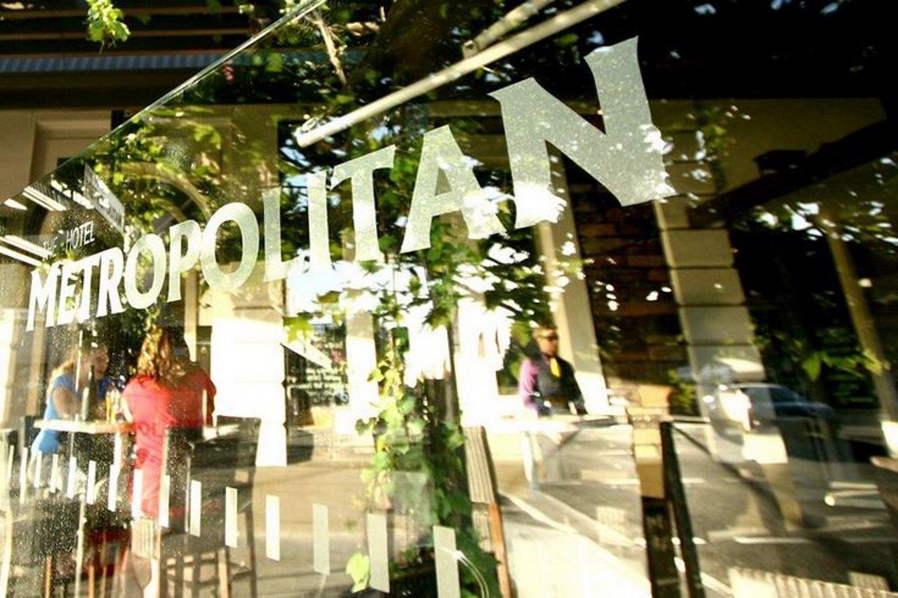 Hotel Metropolitan Adelajda Zewnętrze zdjęcie