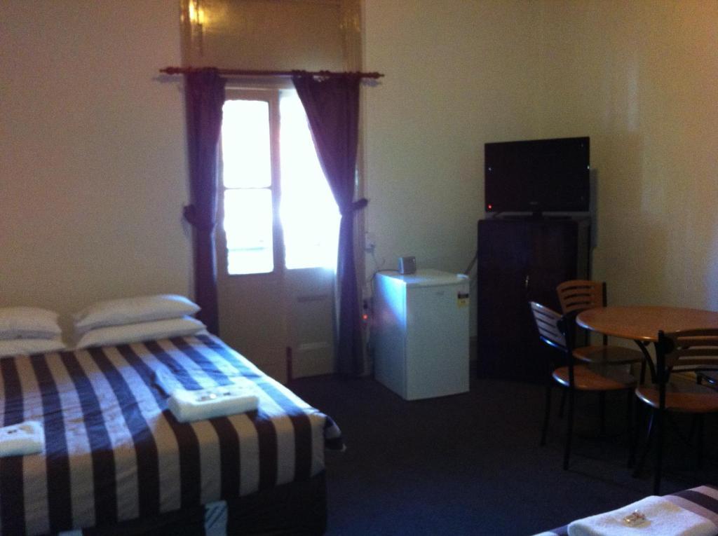 Hotel Metropolitan Adelajda Pokój zdjęcie