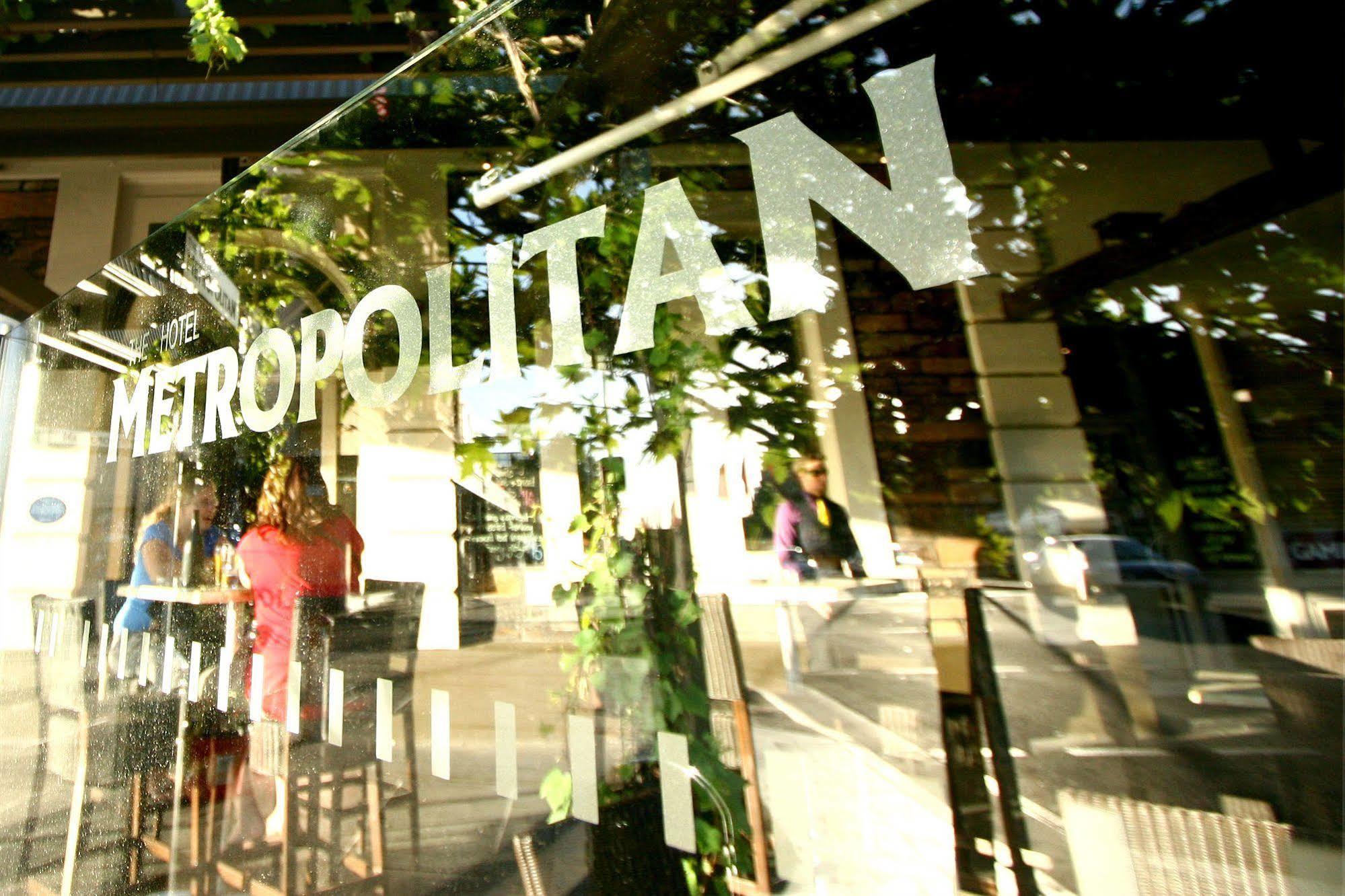 Hotel Metropolitan Adelajda Zewnętrze zdjęcie